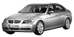 BMW E90 P255B Fault Code